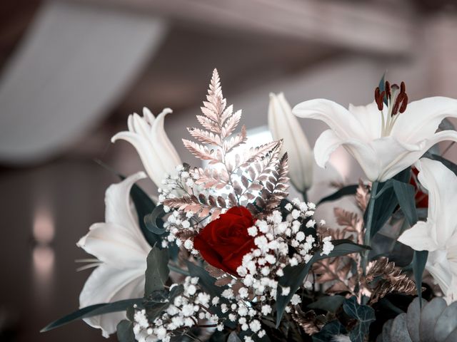 Le mariage de Gaëtan et Jennifer à Bessières, Haute-Garonne 14