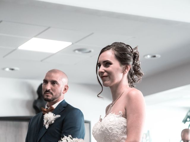 Le mariage de Gaëtan et Jennifer à Bessières, Haute-Garonne 17