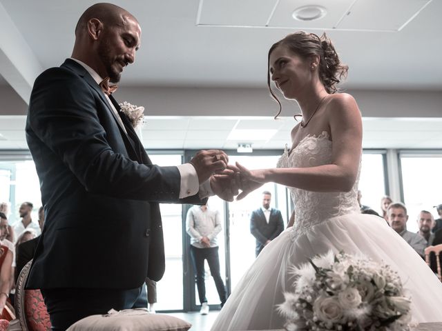 Le mariage de Gaëtan et Jennifer à Bessières, Haute-Garonne 18