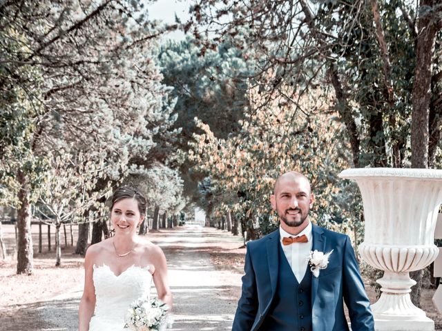 Le mariage de Gaëtan et Jennifer à Bessières, Haute-Garonne 21