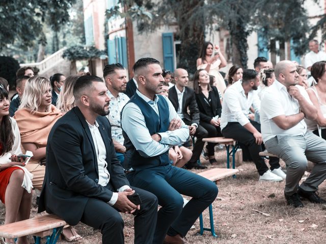 Le mariage de Gaëtan et Jennifer à Bessières, Haute-Garonne 25