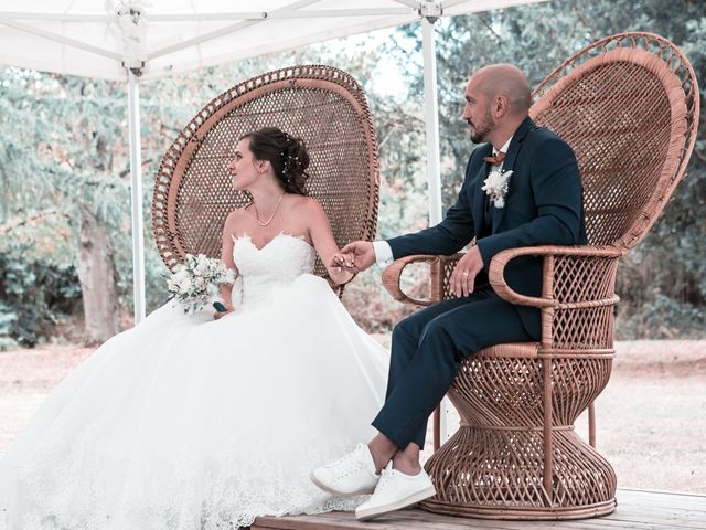 Le mariage de Gaëtan et Jennifer à Bessières, Haute-Garonne 26