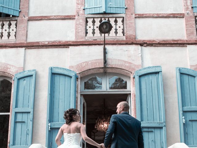 Le mariage de Gaëtan et Jennifer à Bessières, Haute-Garonne 31