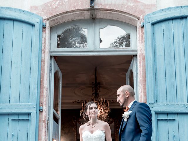 Le mariage de Gaëtan et Jennifer à Bessières, Haute-Garonne 33