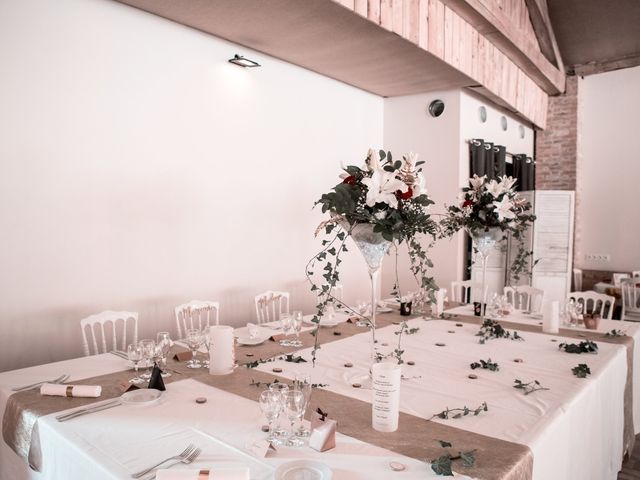 Le mariage de Gaëtan et Jennifer à Bessières, Haute-Garonne 39