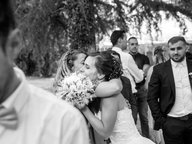 Le mariage de Gaëtan et Jennifer à Bessières, Haute-Garonne 41