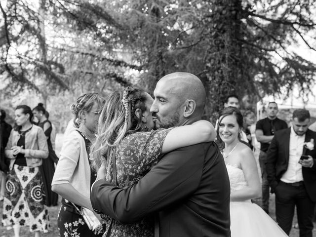 Le mariage de Gaëtan et Jennifer à Bessières, Haute-Garonne 42