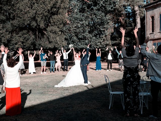 Le mariage de Gaëtan et Jennifer à Bessières, Haute-Garonne 44