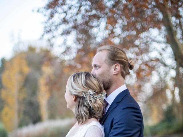 Le mariage de Gabriel et Jade à Pont-Saint-Esprit, Gard 3