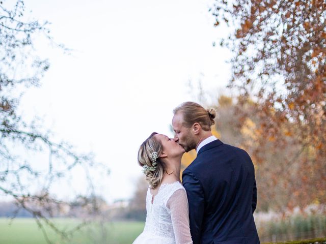 Le mariage de Gabriel et Jade à Pont-Saint-Esprit, Gard 5