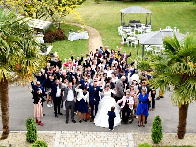 Le mariage de Marine et Kévin à Plonévez-Porzay, Finistère 27