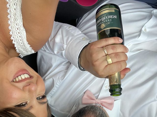 Le mariage de Betty et Mathieu  et Betty à Morsang-sur-Orge, Essonne 7