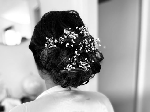 Le mariage de Betty et Mathieu  et Betty à Morsang-sur-Orge, Essonne 8