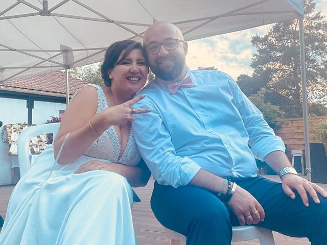 Le mariage de Betty et Mathieu  et Betty à Morsang-sur-Orge, Essonne 2