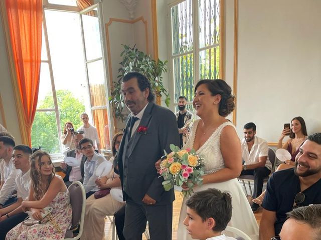 Le mariage de Betty et Mathieu  et Betty à Morsang-sur-Orge, Essonne 13