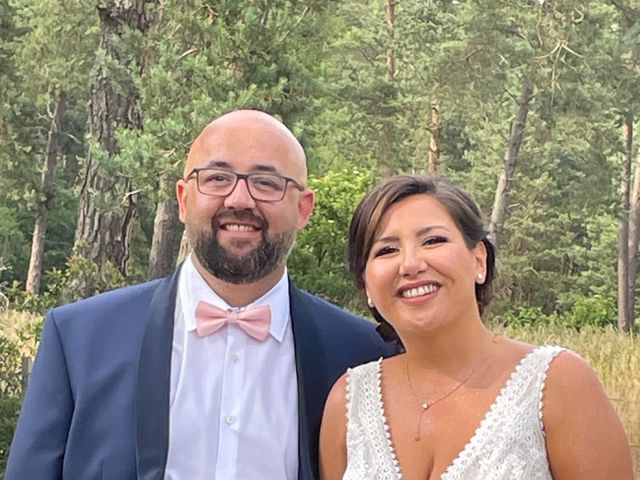 Le mariage de Betty et Mathieu  et Betty à Morsang-sur-Orge, Essonne 1