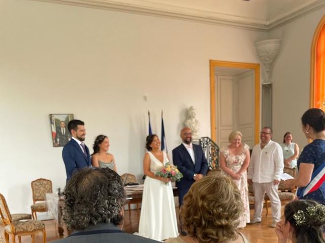 Le mariage de Betty et Mathieu  et Betty à Morsang-sur-Orge, Essonne 15