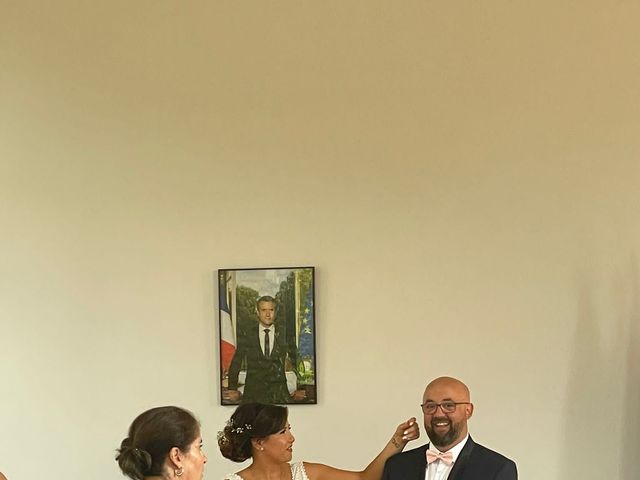 Le mariage de Betty et Mathieu  et Betty à Morsang-sur-Orge, Essonne 16