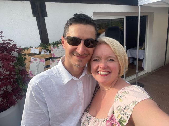 Le mariage de Betty et Mathieu  et Betty à Morsang-sur-Orge, Essonne 32