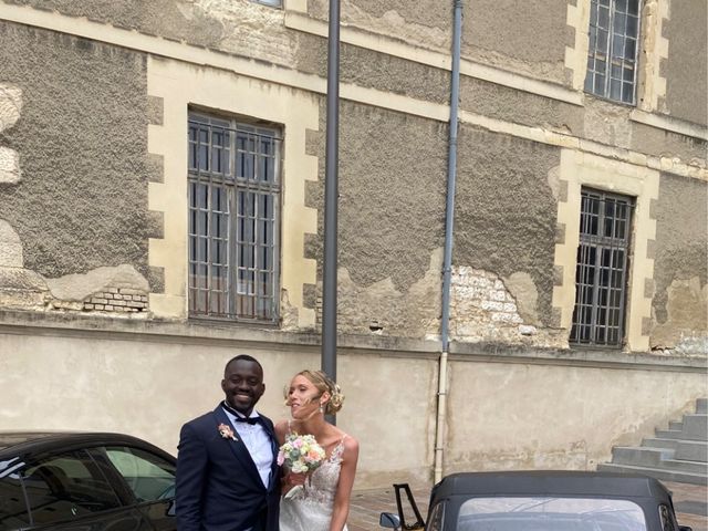Le mariage de Charline  et Joël  à Reims, Marne 7