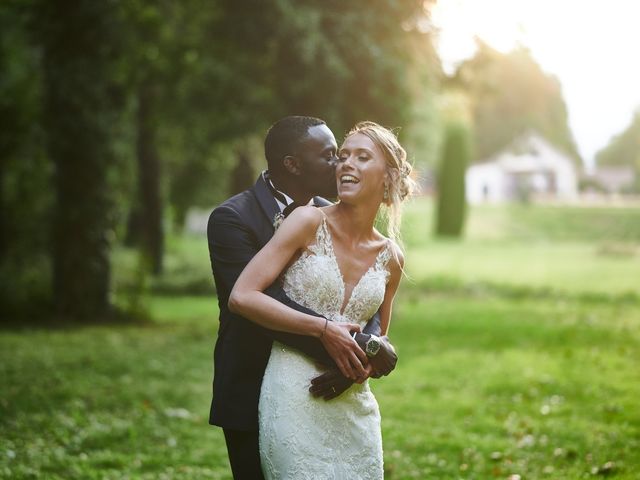 Le mariage de Charline  et Joël  à Reims, Marne 9