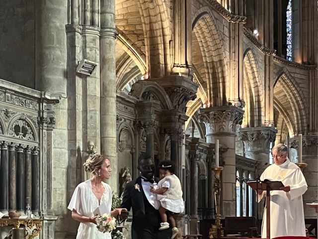 Le mariage de Charline  et Joël  à Reims, Marne 23