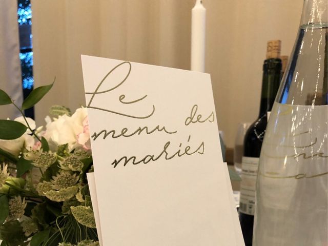 Le mariage de Charline  et Joël  à Reims, Marne 26