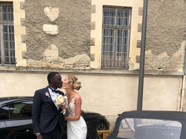 Le mariage de Charline  et Joël  à Reims, Marne 28