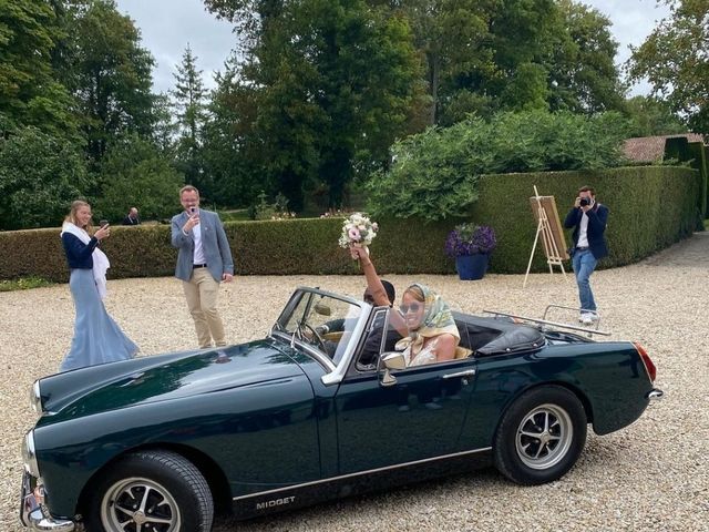 Le mariage de Charline  et Joël  à Reims, Marne 30