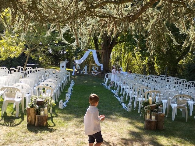 Le mariage de Steven et Mathilde  à Le Mans, Sarthe 1