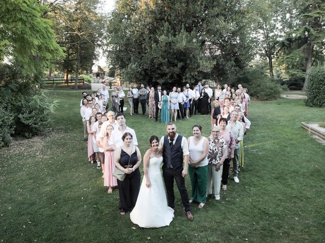 Le mariage de Steven et Mathilde  à Le Mans, Sarthe 3
