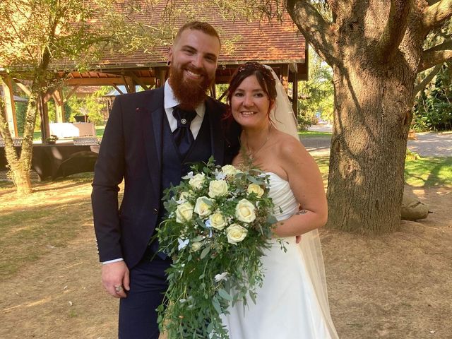 Le mariage de Steven et Mathilde  à Le Mans, Sarthe 4