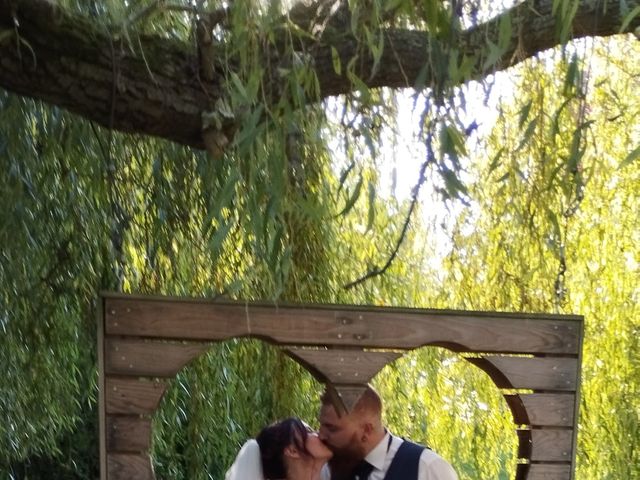 Le mariage de Steven et Mathilde  à Le Mans, Sarthe 6
