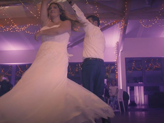 Le mariage de Andréas et Elise à Saulxures-lès-Nancy, Meurthe-et-Moselle 11