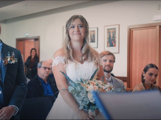 Le mariage de Andréas et Elise à Saulxures-lès-Nancy, Meurthe-et-Moselle 15