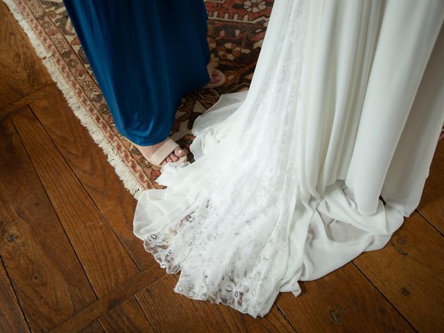 Le mariage de François et Florence à Saint-Lon-les-Mines, Landes 8