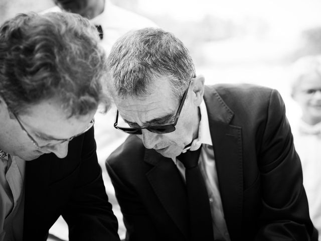 Le mariage de François et Florence à Saint-Lon-les-Mines, Landes 26