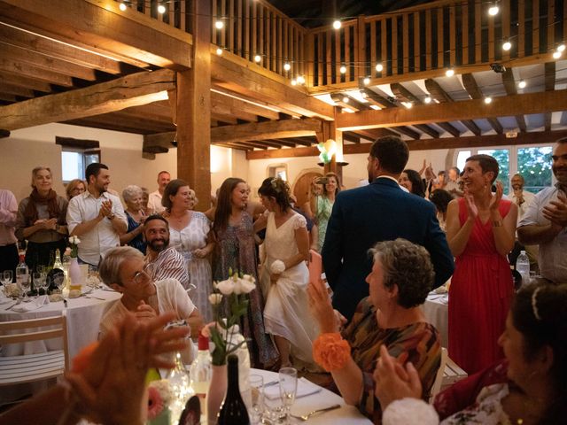 Le mariage de François et Florence à Saint-Lon-les-Mines, Landes 44