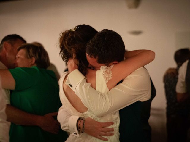 Le mariage de François et Florence à Saint-Lon-les-Mines, Landes 1