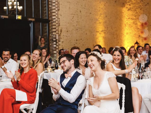 Le mariage de Christophe et Constance à La Ferté-Vidame, Eure-et-Loir 49