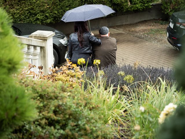 Le mariage de Ibrahim et Liza à Urmatt, Bas Rhin 13