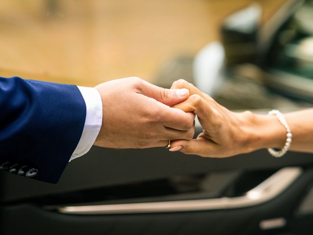 Le mariage de Ibrahim et Liza à Urmatt, Bas Rhin 20