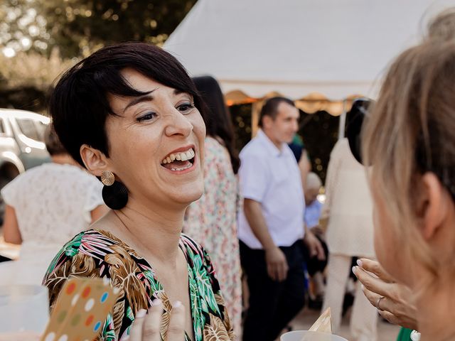 Le mariage de Damien et Clémence à Biozat, Allier 27