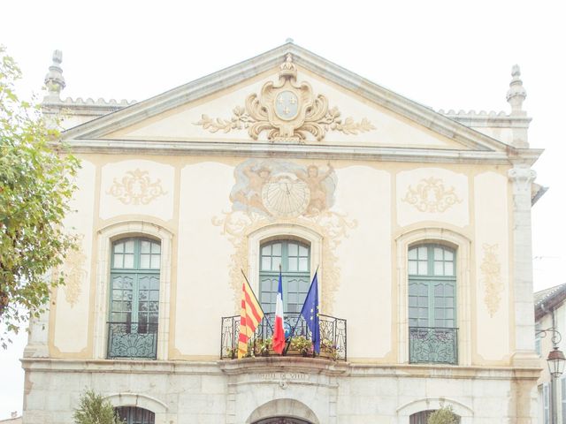 Le mariage de Julien et Manon à Trans-en-Provence, Var 13