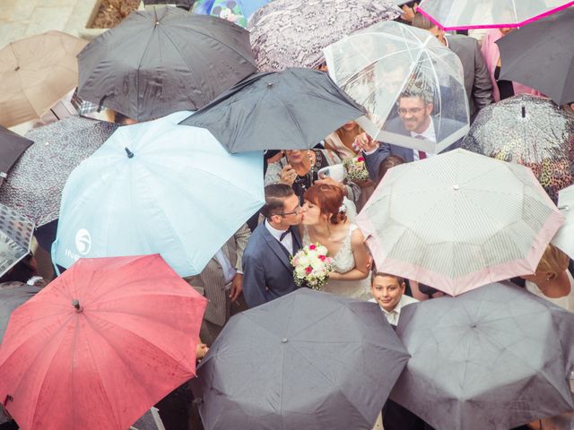 Le mariage de Julien et Manon à Trans-en-Provence, Var 16