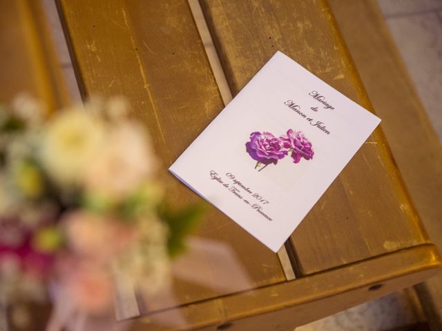 Le mariage de Julien et Manon à Trans-en-Provence, Var 19