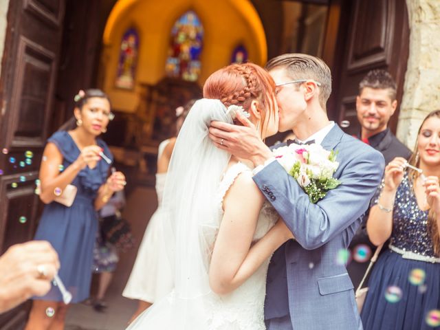 Le mariage de Julien et Manon à Trans-en-Provence, Var 21