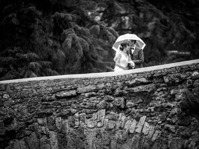 Le mariage de Julien et Manon à Trans-en-Provence, Var 26