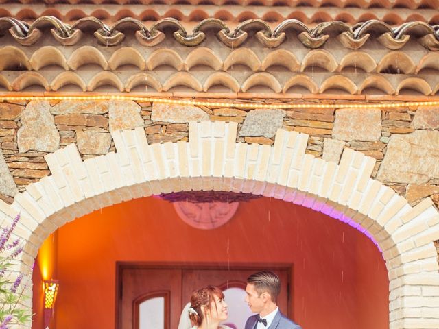 Le mariage de Julien et Manon à Trans-en-Provence, Var 27