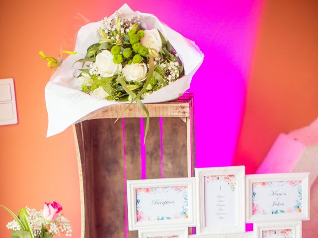 Le mariage de Julien et Manon à Trans-en-Provence, Var 32